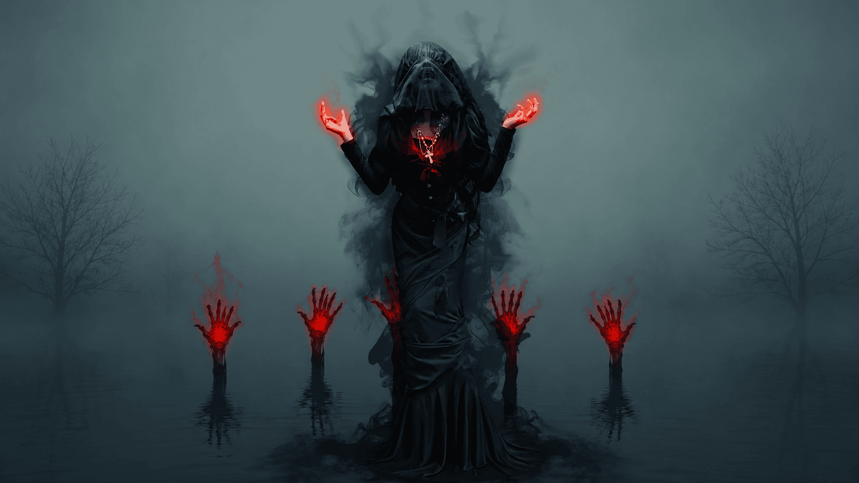 THE DESCENT